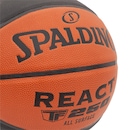 Bola Basquete Spalding React Tf250 Fiba - Foto 5
