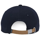 Boné Aba Curva Lacoste Algodão Rk8671 - Strapback - Adulto - Foto 4