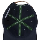 Boné Aba Curva Lacoste Algodão Rk8671 - Strapback - Adulto - Foto 5