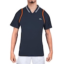 Camiseta Lacoste Dh1961 Daniil Medvedev - Masculina - Foto 1
