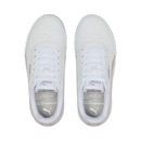 Tênis Puma Carina 2.0 Holo - Infantil - Foto 4