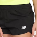 Shorts New Balance Accelerate - Feminino - Foto 3
