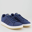 Tênis adidas Grand Court 2.0 Cf - Infantil - Foto 2