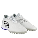 Chuteira Society Umbro Adamant Premier - Adulto - Foto 2