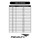 Chuteira Futsal Penalty Unissex Garra Y-2 - Foto 7