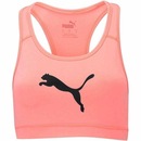 Top Fitness Puma 4Keeps - Feminino - Foto 4