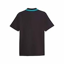 Camisa Polo Puma Mercedes-Amg Petronas - Masculina - Foto 2