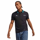 Camisa Polo Puma Mercedes-Amg Petronas - Masculina - Foto 3