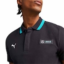 Camisa Polo Puma Mercedes-Amg Petronas - Masculina - Foto 5