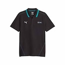 Camisa Polo Puma Mercedes-Amg Petronas - Masculina - Foto 1