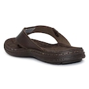 Chinelo Pegada Couro 131281 - Masculino - Foto 4