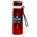 Garrafa Térmica Gold Sports em Aço Inoxidável 316 com Infusor - 800ml - Foto 1