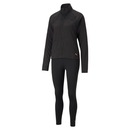Agasalho sem Capuz Puma Conjunto W Active Yogini Woven Suit - Feminino - Foto 1