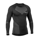 Camisa Manga Longa Poker Skin Comfort X-Ray - Masculina - Foto 2