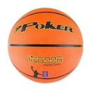 Bola de Basquete Poker U Bola Basket Official (N.7) Indoor - Foto 1