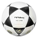 Bola de Futvoley Poker Vulcanizada Rio Pu - Foto 3