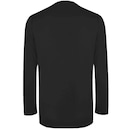 Camiseta Mizuno Manga Longa Nirvana New - Masculina - Foto 2