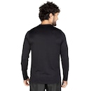 Camiseta Mizuno Manga Longa Nirvana New - Masculina - Foto 7