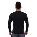 Camiseta Térmica Poker Manga Longa Skin Basic III - Masculina - Foto 2