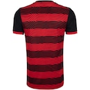 Camisa 1 CR Flamengo 22/23 adidas - Masculina - Foto 5