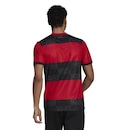 Camisa 1 do Flamengo Of 2021 adidas - Masculina - Foto 4