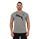 Camiseta Puma Active Big Logo - Masculina - Foto 1