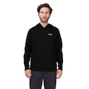 Blusão de Moletom Fila com Capuz Classic F11L202-160 - Masculino - Foto 1