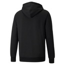 Blusão de Moletom Puma com Capuz M Bmw mms Essentials Fleece 53 - Masculino - Foto 2