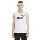 Camiseta Regata Puma Essentials - Masculina - Foto 3