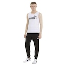 Camiseta Regata Puma Essentials - Masculina - Foto 5
