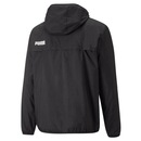 Jaqueta com Capuz Puma Corta Vento Essentials - Masculina - Foto 2