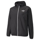 Jaqueta com Capuz Puma Corta Vento Essentials - Masculina - Foto 1