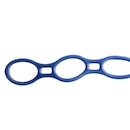 Extensor Elastico Acte Sports de Alongamento em Gel T90 - Foto 4