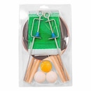 Kit Raquete Poker Kit Conjunto Tenis de Mesa Effect 09019- - Foto 2