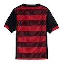 Mini Kit adidas do Flamengo Of 1 2022 - Infantil - Foto 3