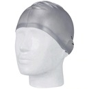 Touca de Natação Speedo Flat Swin Cap Silicone Treinamento - Adulto - Foto 3