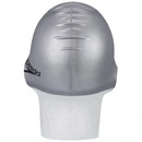 Touca de Natação Speedo Flat Swin Cap Silicone Treinamento - Adulto - Foto 5