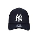 Boné New Era 9Forty Mlb Ny Yankees - Snapback - Adulto - Foto 2