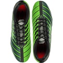 Kit Chuteira de Campo Umbro Velocita Elixir Club + Meião - Adulto - Foto 3