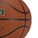 Bola De Basquete Wilson Nba Team Alliance Milwaukee Bucks Tam 7 - Foto 4