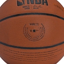 Bola De Basquete Wilson Nba Team Alliance Milwaukee Bucks Tam 7 - Foto 5