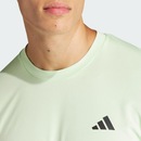 Camiseta adidas Logo - Masculina - Foto 6