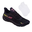Kit Tênis Everlast Cave Runner + Par de Meia - Unissex - Foto 1