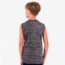 Camiseta Regata Esporte Legal Machão Plank - Infantil - Foto 2