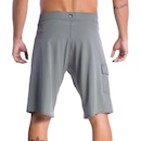 Bermuda Quiksilver Flat Signature 21" Sm24 - Masculina - Foto 2