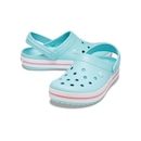Sandália Crocs Crocband Pure Water - Masculina - Foto 4