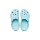 Sandália Crocs Crocband Pure Water - Masculina - Foto 5