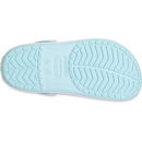 Sandália Crocs Crocband Pure Water - Masculina - Foto 6