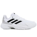 Tênis adidas Courtjam Control 3 - Masculino - Foto 6