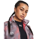 Jaqueta Under Armour Challenger Pro Printed - Feminina - Foto 3
